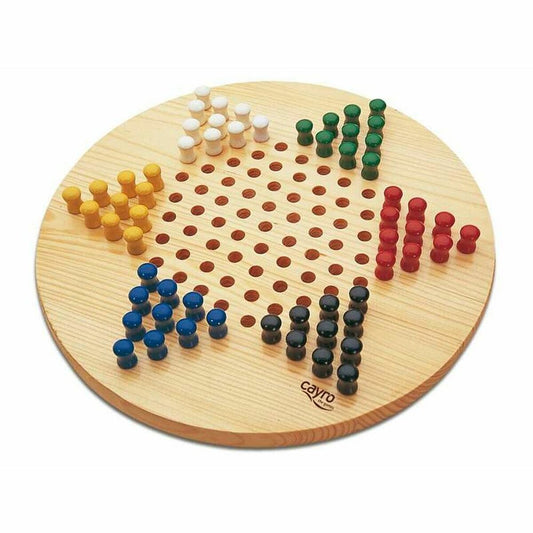 Board game Cayro (ES-PT-EN-FR-IT-DE)-0