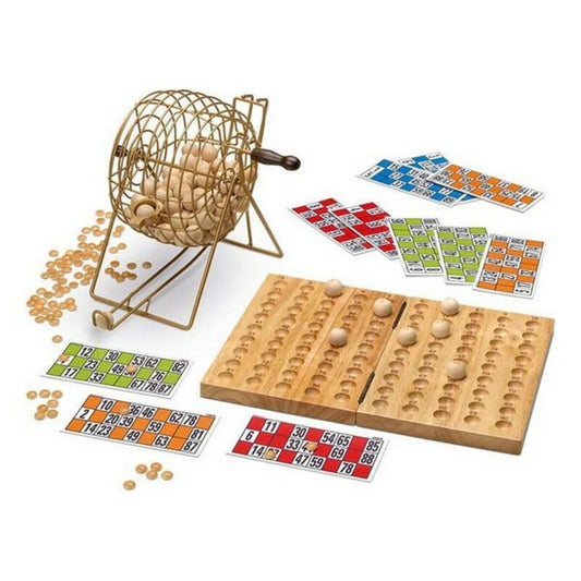 Bingo Cayro 635 Wood-1