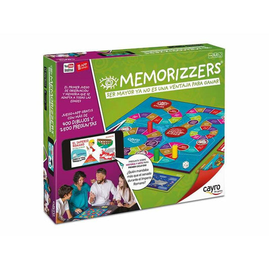 Board game Cayro-1