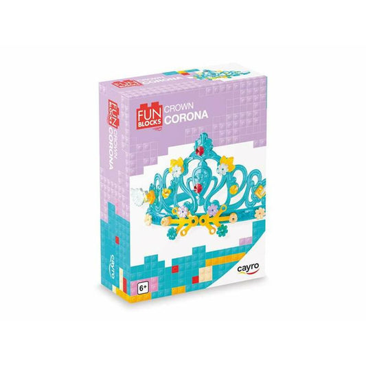 Construction set Cayro Crown-0