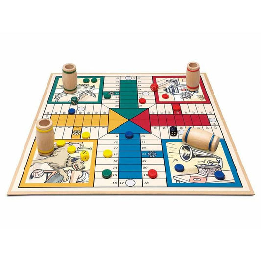 Parchis Cayro-0