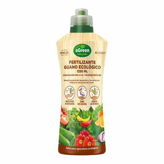 Plant fertiliser aGreen (1,25 L)-0