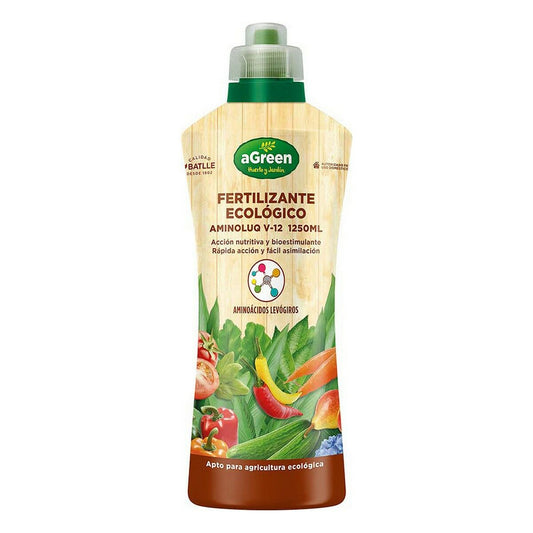Plant fertiliser aGreen 1,25 L Ecological-0