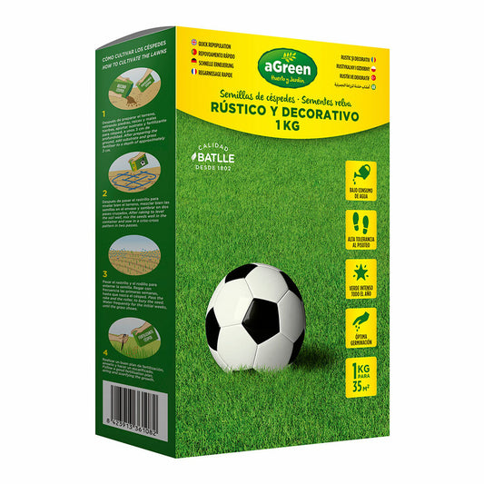 Seeds aGreen Grass-0