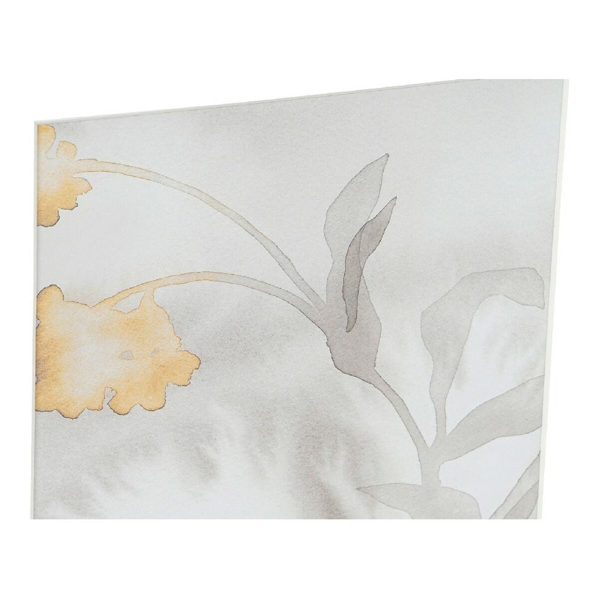 Canvas DKD Home Decor Crystal Canvas 33 x 3 x 38 cm-1