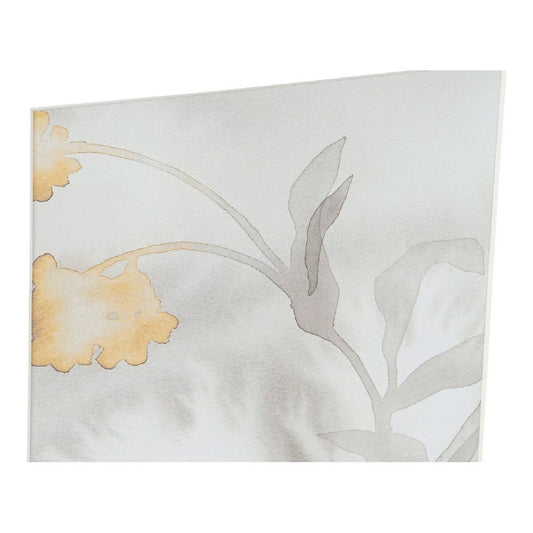 Canvas DKD Home Decor Crystal Canvas 33 x 3 x 38 cm-1