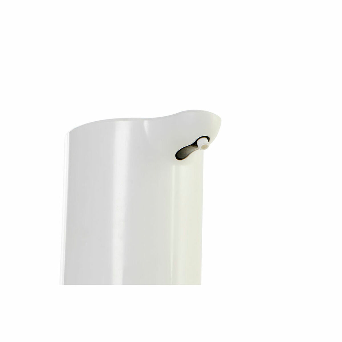 Automatic Soap Dispenser with Sensor DKD Home Decor White Transparent Plastic 320 ml 7,5 x 10 x 19,5 cm-2