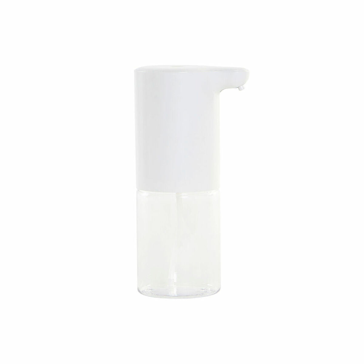 Automatic Soap Dispenser with Sensor DKD Home Decor White Transparent Plastic 320 ml 7,5 x 10 x 19,5 cm-0