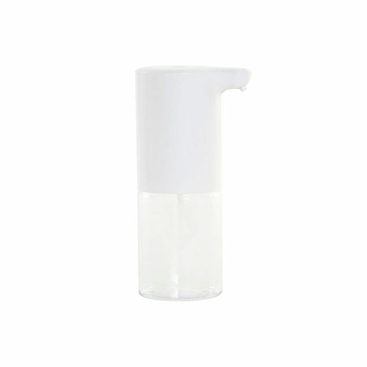 Automatic Soap Dispenser with Sensor DKD Home Decor White Transparent Plastic 320 ml 7,5 x 10 x 19,5 cm-0
