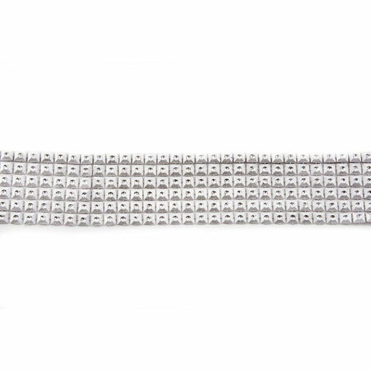 Christmas garland DKD Home Decor Golden Silver PVC 300 x 5 x 0,1 cm-1