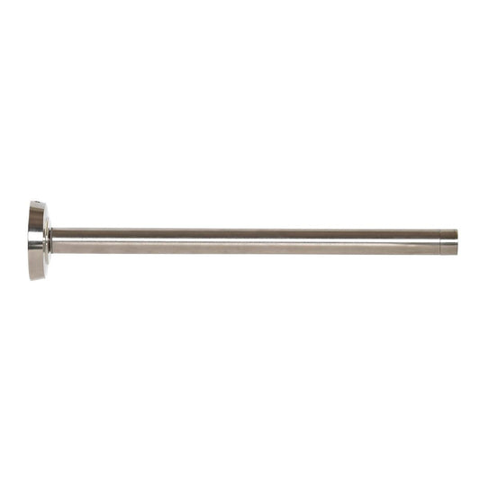 Towel Rail DKD Home Decor Extendable (50 cm) Silver Steel 30 x 6 x 6 cm-0