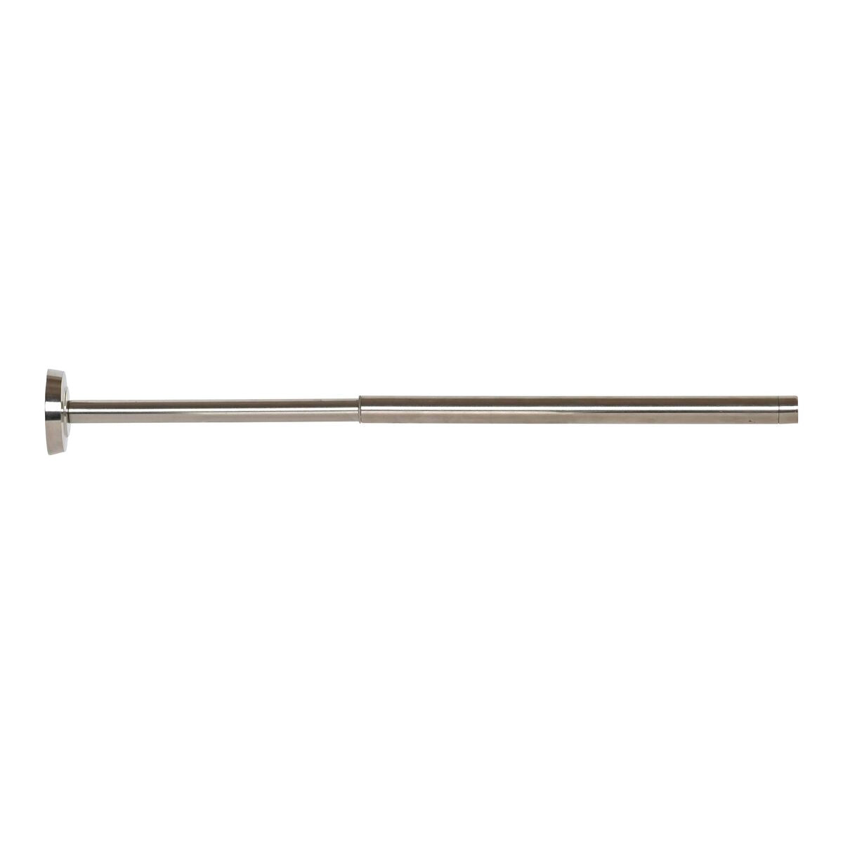 Towel Rail DKD Home Decor Extendable (50 cm) Silver Steel 30 x 6 x 6 cm-2