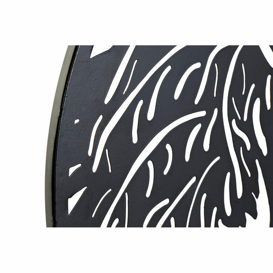Wall Decoration DKD Home Decor Tree Metal (2 pcs) (40 x 1 x 40 cm)-1