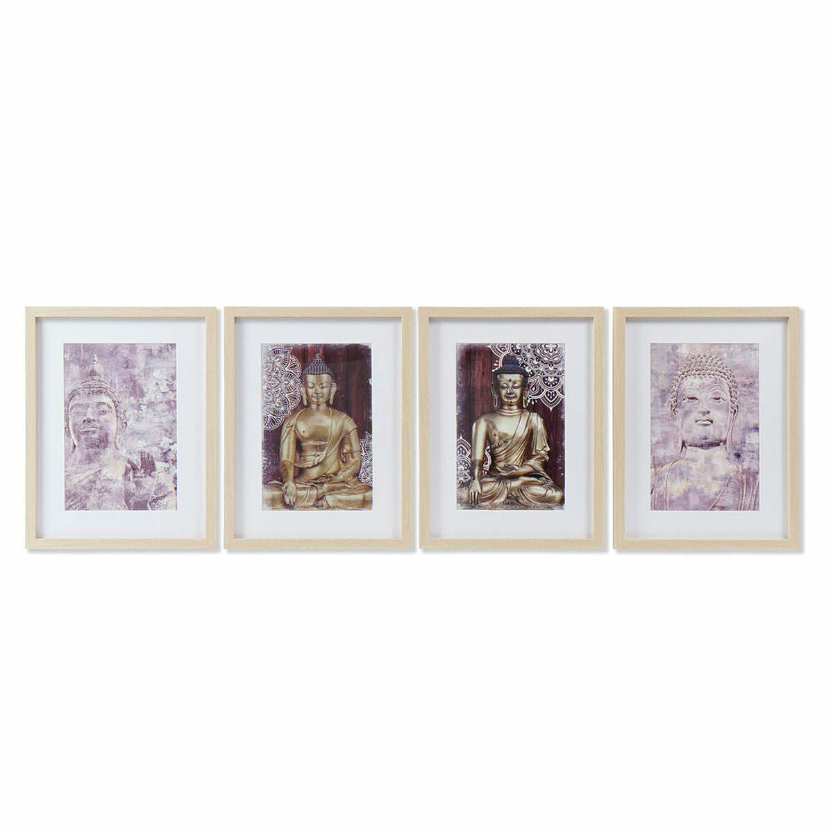 Painting DKD Home Decor polystyrene 35 x 2 x 45 cm-0