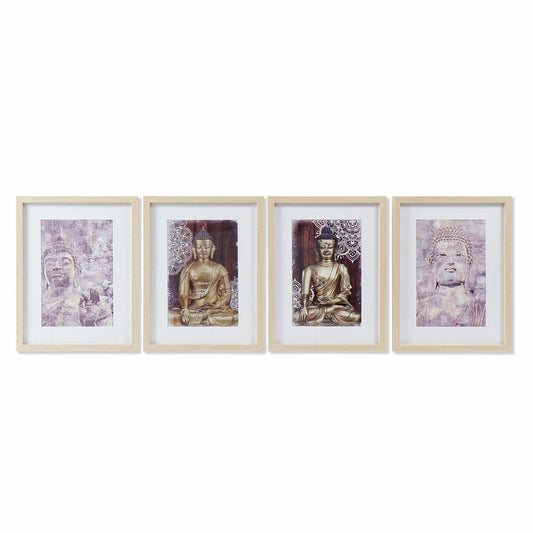 Painting DKD Home Decor polystyrene 35 x 2 x 45 cm-0