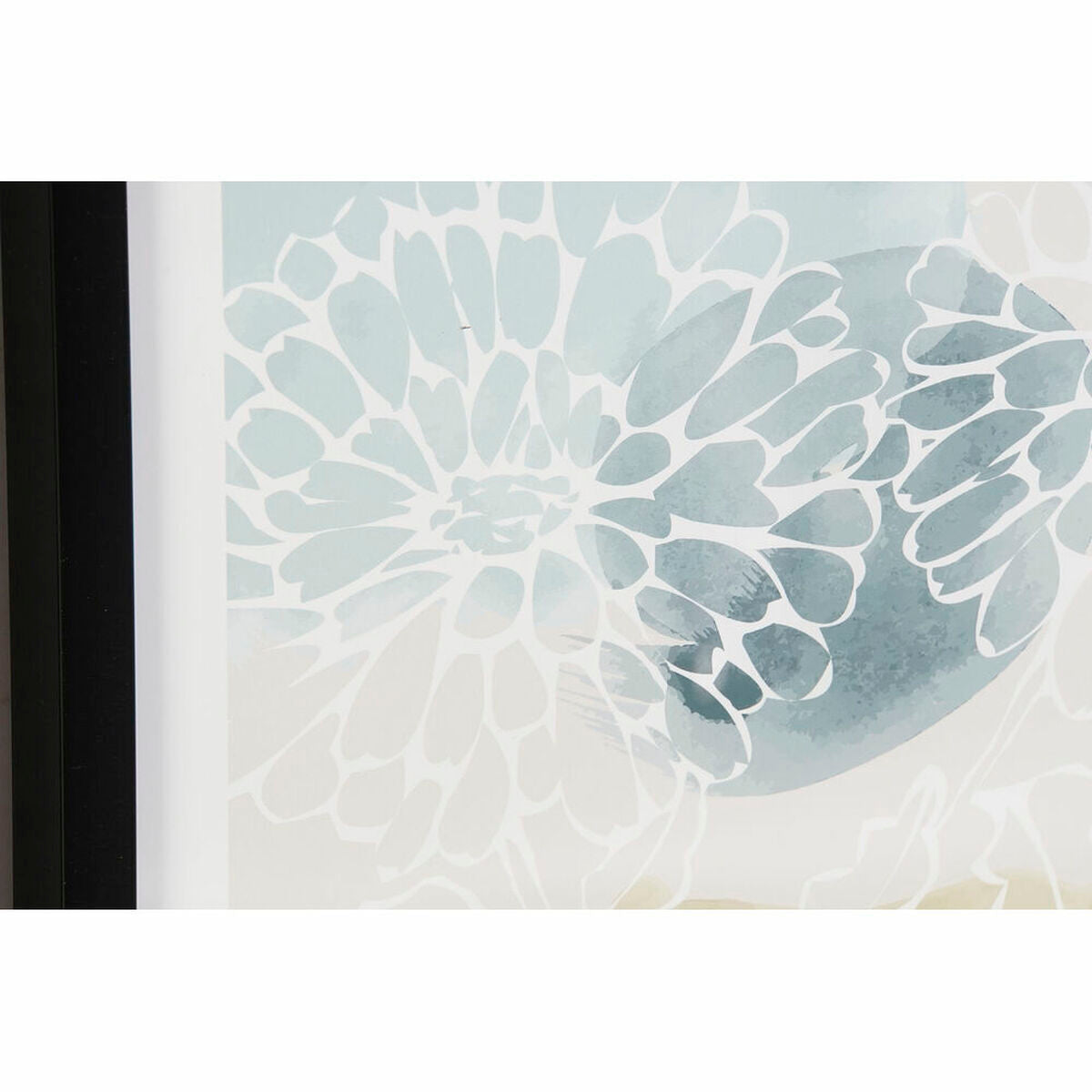Painting DKD Home Decor polystyrene MDF Wood 30 x 3 x 40 cm-2