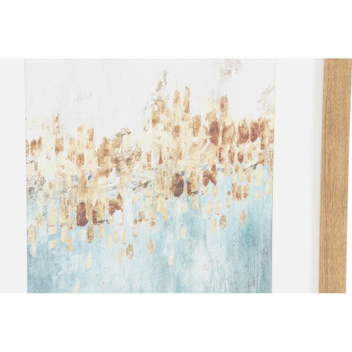 Painting DKD Home Decor Abstract (30 x 2,5 x 40 cm) (2 Units)-2