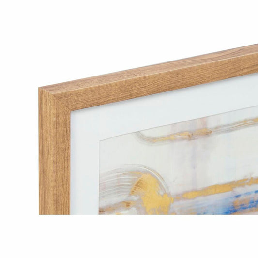 Painting DKD Home Decor Crystal polystyrene 30 x 3 x 40 cm-1