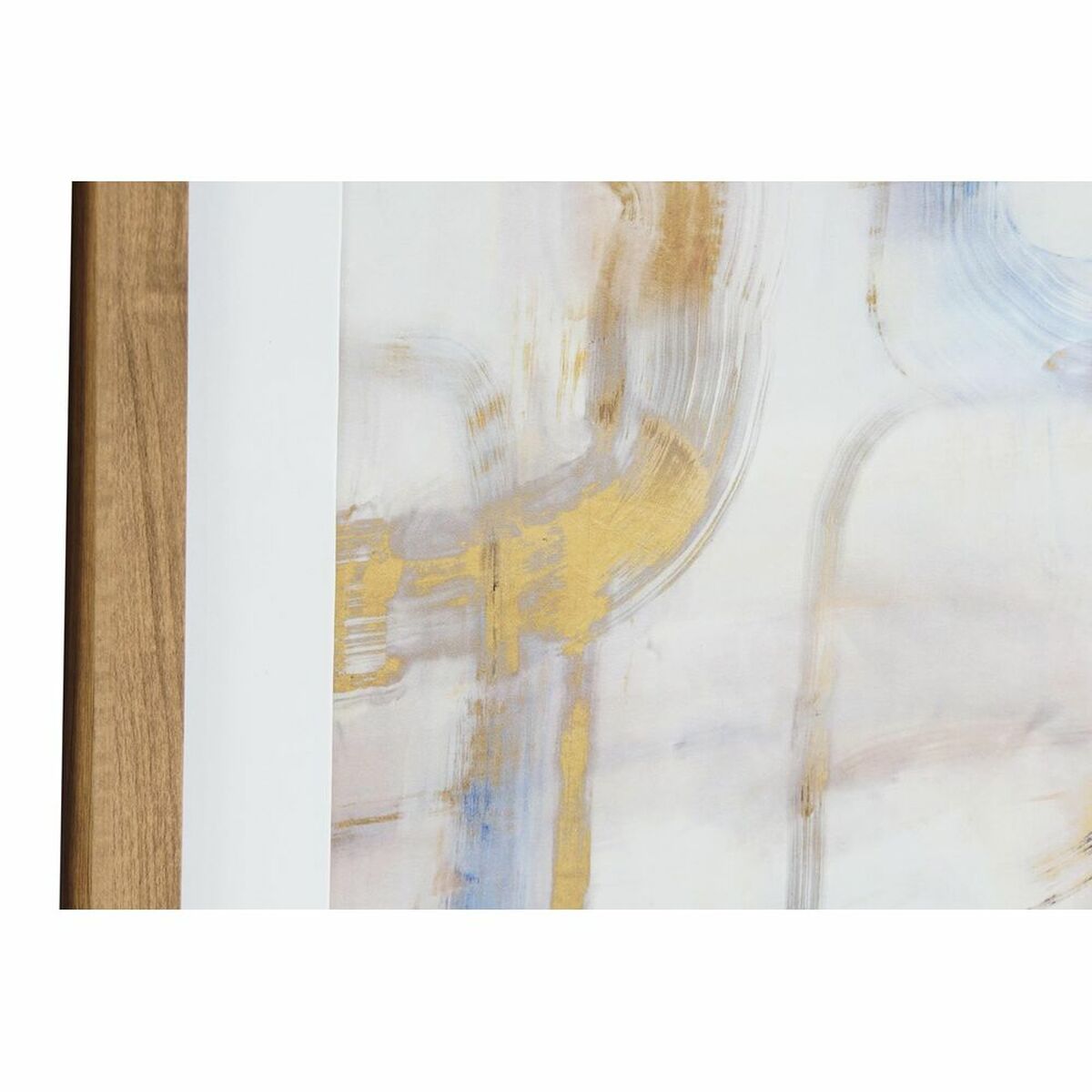 Painting DKD Home Decor Crystal polystyrene 30 x 3 x 40 cm-2