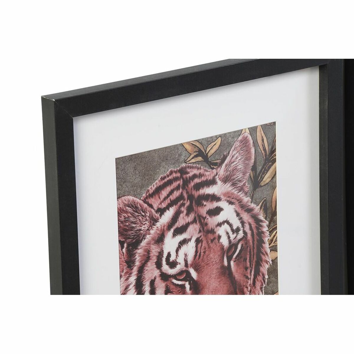 Painting DKD Home Decor polystyrene 35 x 2 x 45 cm-1