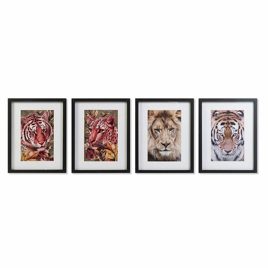 Painting DKD Home Decor polystyrene 35 x 2 x 45 cm-0