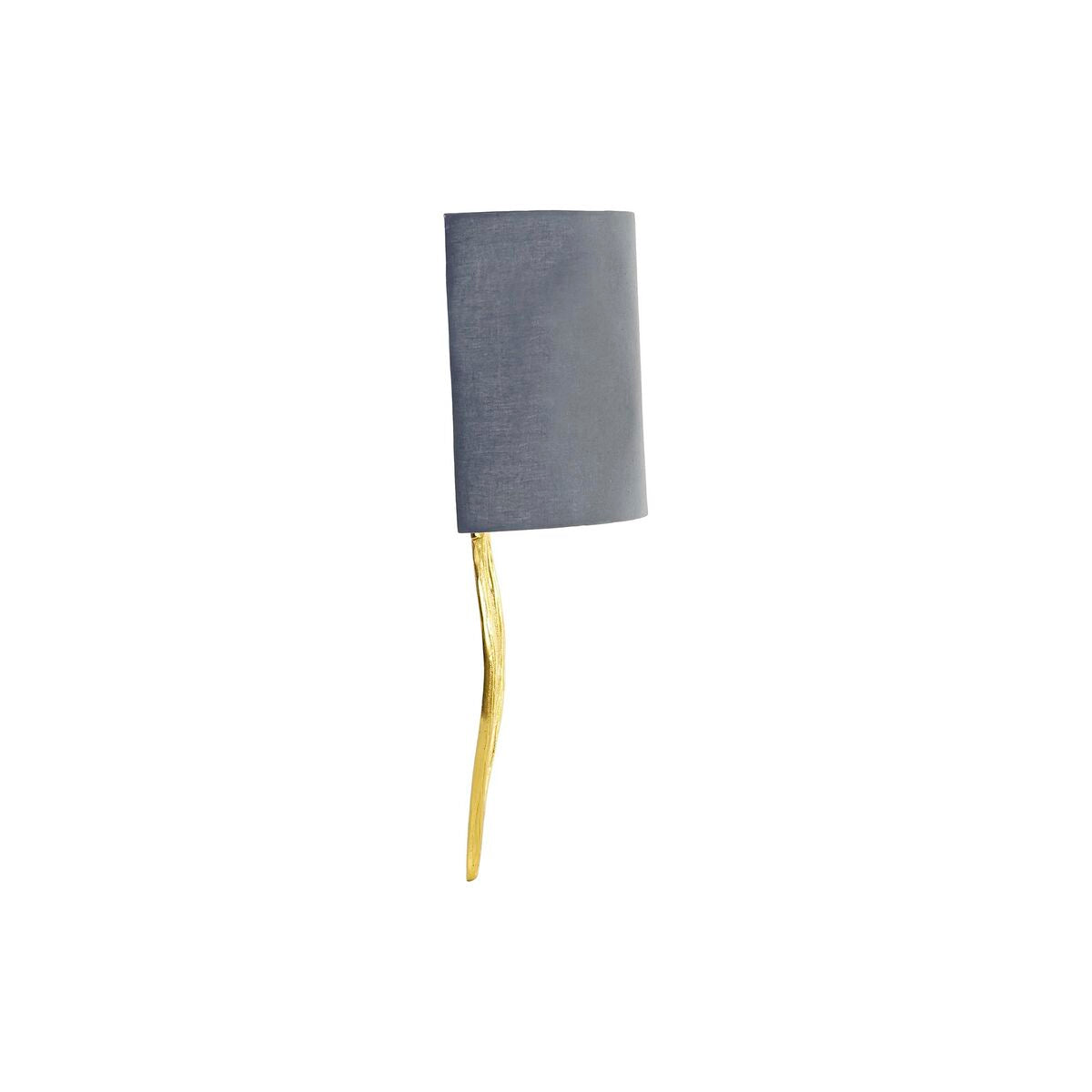 Wall Lamp DKD Home Decor Golden Metal Polyester 220 V 50 W (30 x 16 x 60 cm)-3