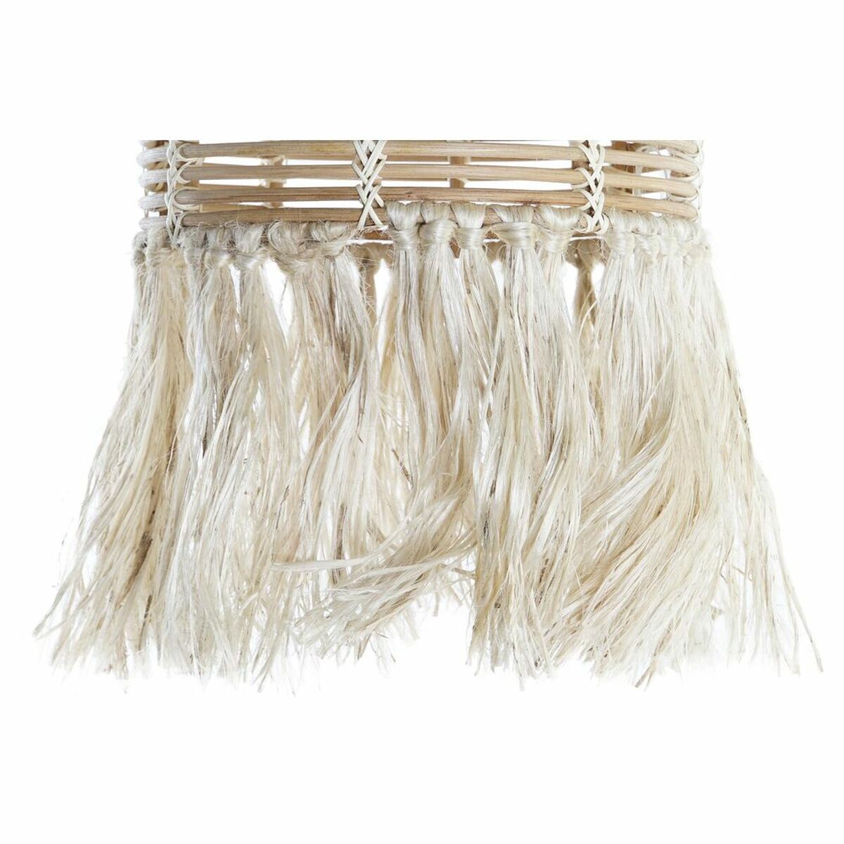 Lamp Shade DKD Home Decor Rattan (30 x 30 x 38 cm)-1