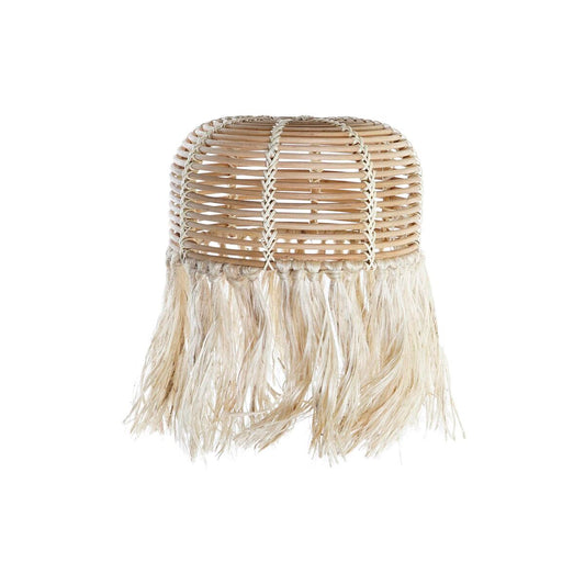 Lamp Shade DKD Home Decor Rattan (30 x 30 x 38 cm)-0