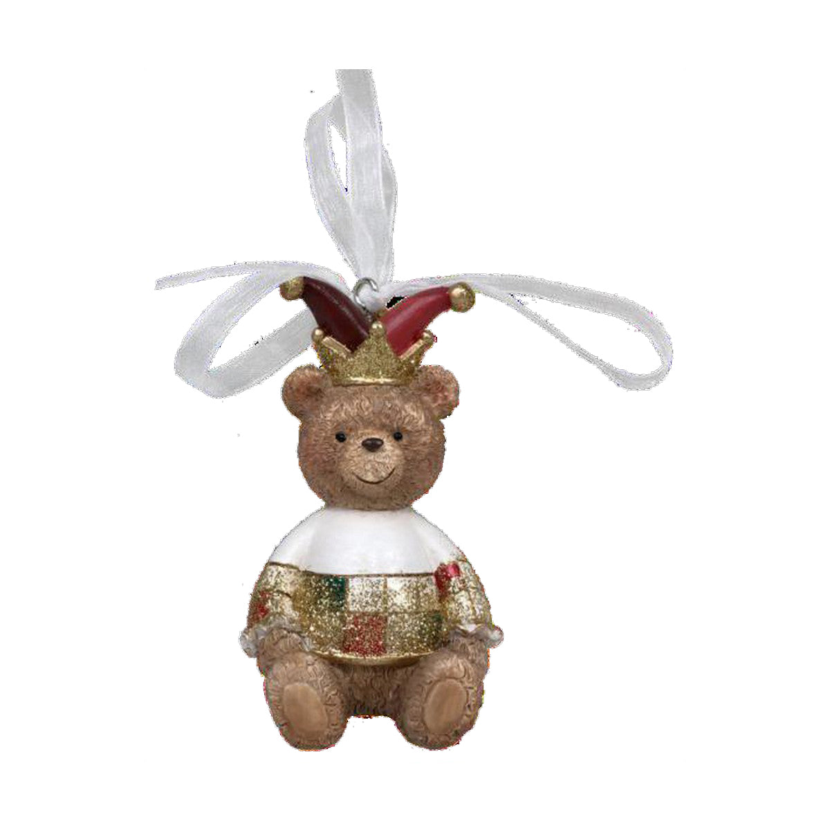 Christmas bauble DKD Home Decor Resin animals (4,5 x 4 x 7 cm) (6 Units)-2