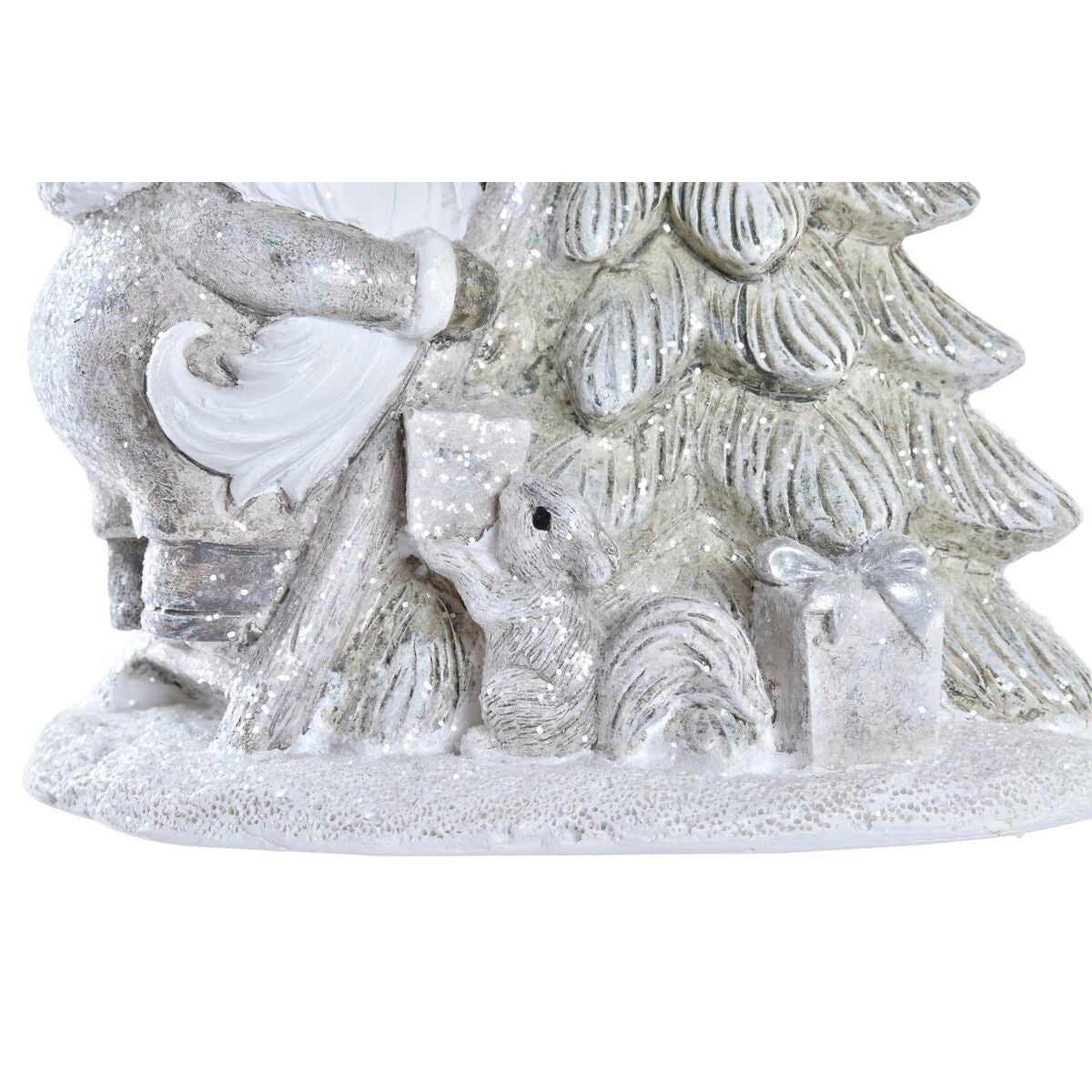 Christmas bauble DKD Home Decor Tree Resin (15 x 10 x 18 cm) (2 Units)-2