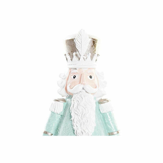 Christmas bauble DKD Home Decor Resin Nutcracker (8 x 8 x 16 cm)-1