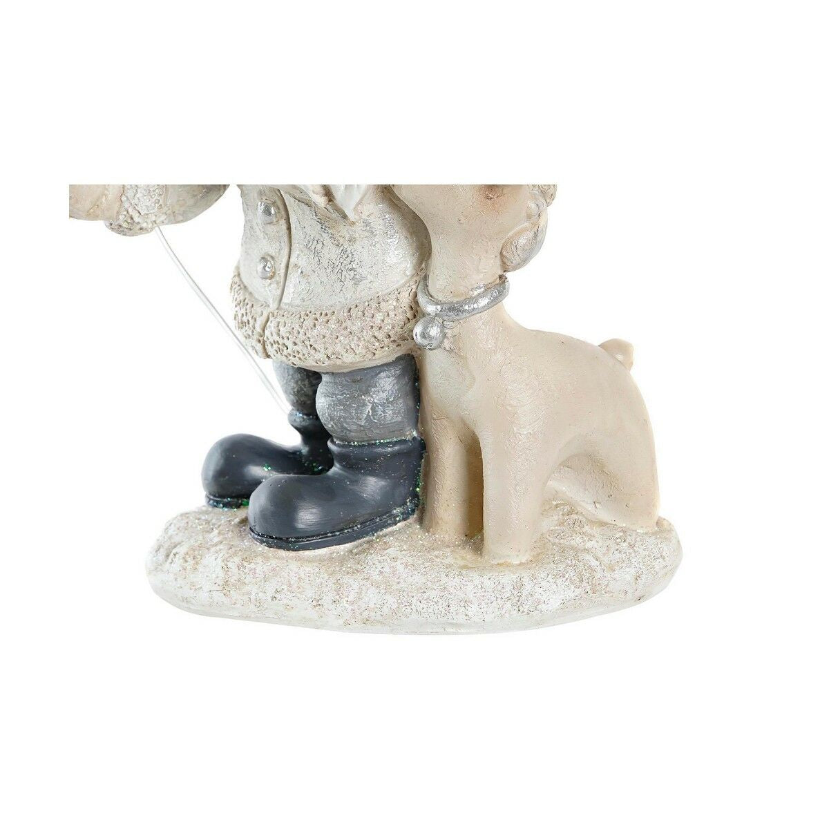 Christmas bauble DKD Home Decor Resin (18 x 11 x 23,5 cm) (3 Units)-2