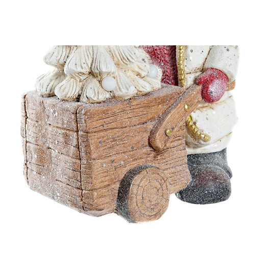 Christmas bauble DKD Home Decor Magnesium (35 x 23 x 42 cm) (2 Units)-1