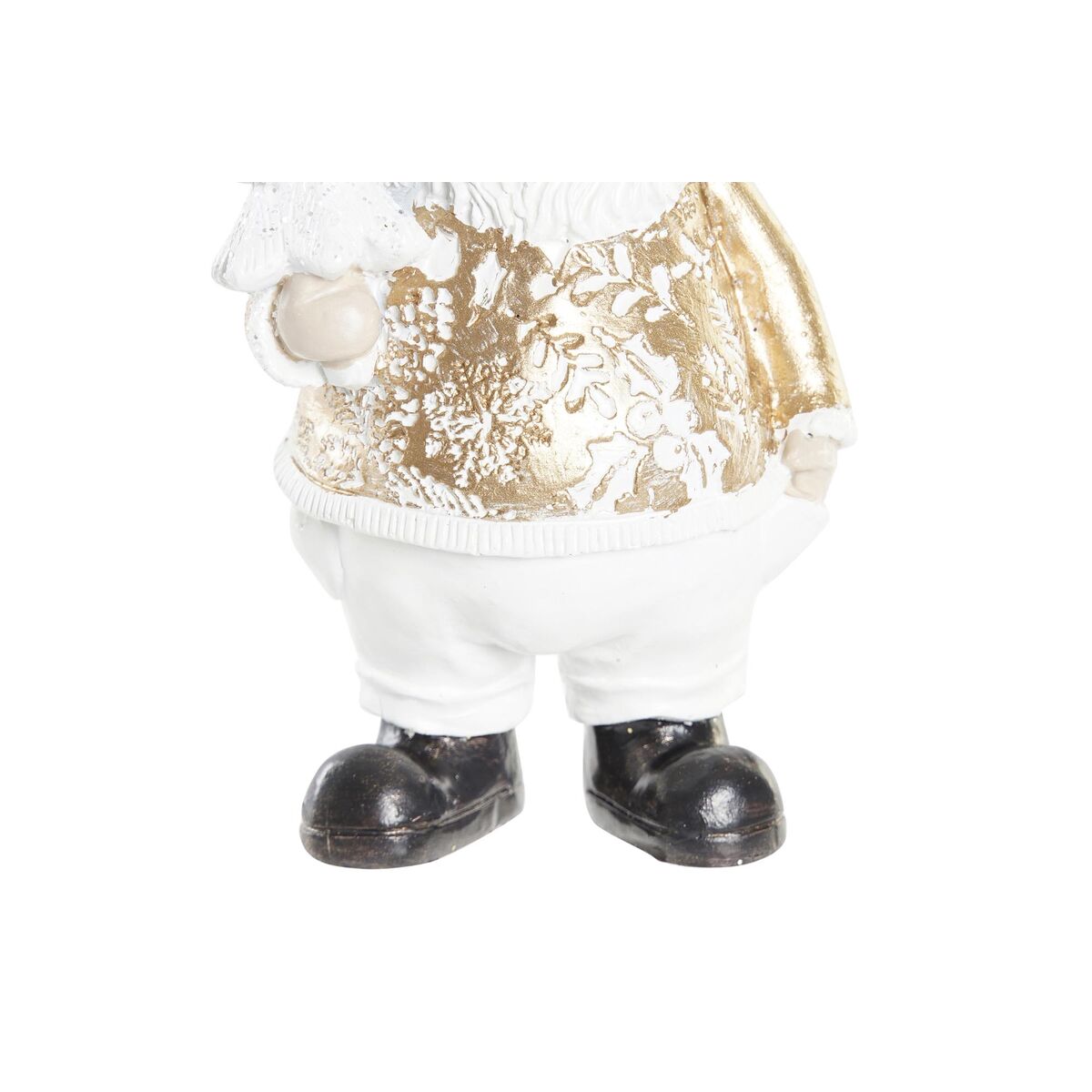 Christmas bauble DKD Home Decor Resin Father Christmas (8 x 6 x 13,5 cm) (2 Units)-2