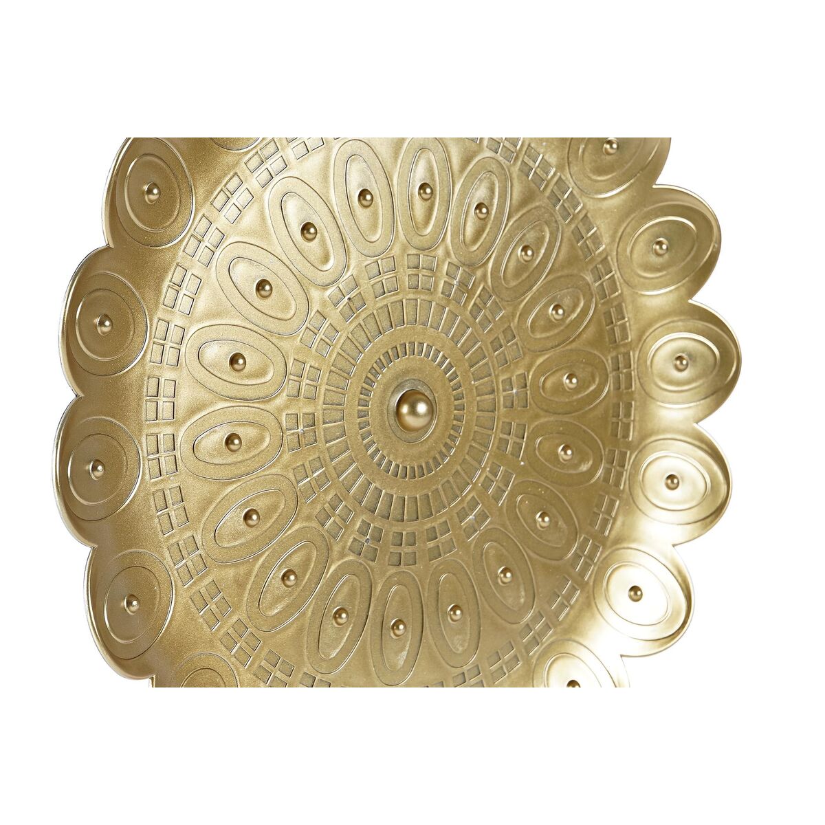 Decorative Figure DKD Home Decor (5 Pieces) (2 Units) Modern (35 x 2 x 35 cm)-2
