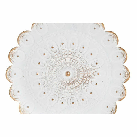 Decorative Figure DKD Home Decor (2 Units) Modern (35 x 2 x 35 cm)-1