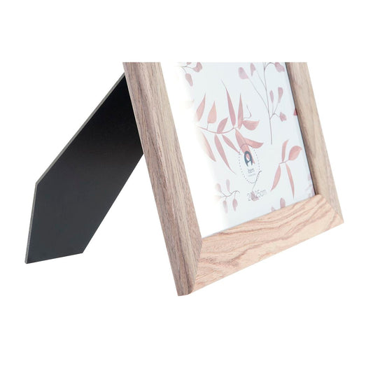 Photo frame DKD Home Decor Brown 25 x 1 x 30 cm MDF Wood (2 Units)-1