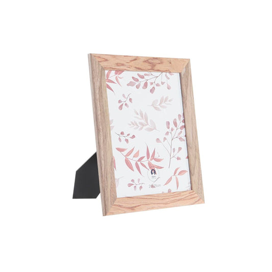 Photo frame DKD Home Decor Brown 25 x 1 x 30 cm MDF Wood (2 Units)-0