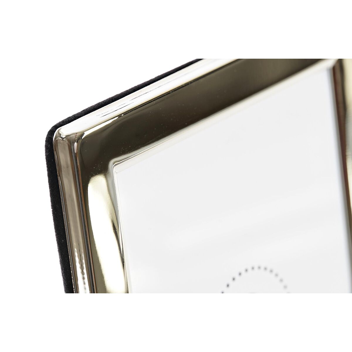 Photo frame DKD Home Decor Silver Metal 12 x 2 x 17 cm Traditional-2