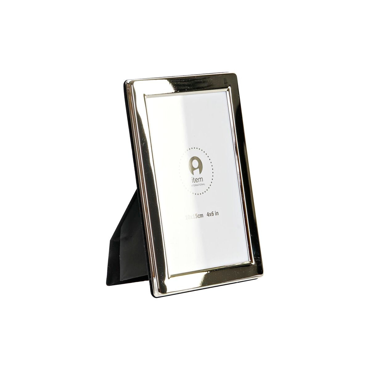 Photo frame DKD Home Decor Silver Metal 12 x 2 x 17 cm Traditional-0