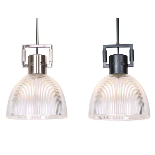 Ceiling Light DKD Home Decor Black Silver Metal Crystal 25,4 x 25,4 x 35,5 cm (2 Units)-0