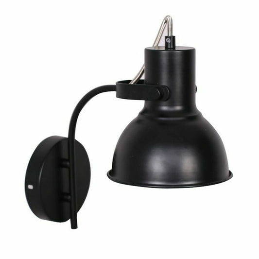 Wall Lamp DKD Home Decor 15 x 20 x 28 cm 16,5 x 26 x 28 cm Red Black Metal 220 V 50 W Loft (2 Units)-1
