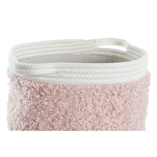 Basket set DKD Home Decor Children's 34 x 34 x 27 cm-1