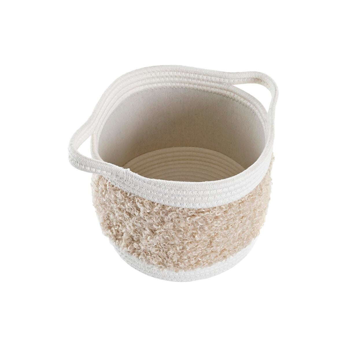 Basket set DKD Home Decor Children's 34 x 34 x 27 cm-2