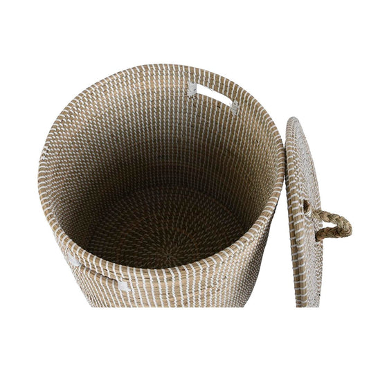 Decorative box DKD Home Decor 42 x 42 x 48 cm-1