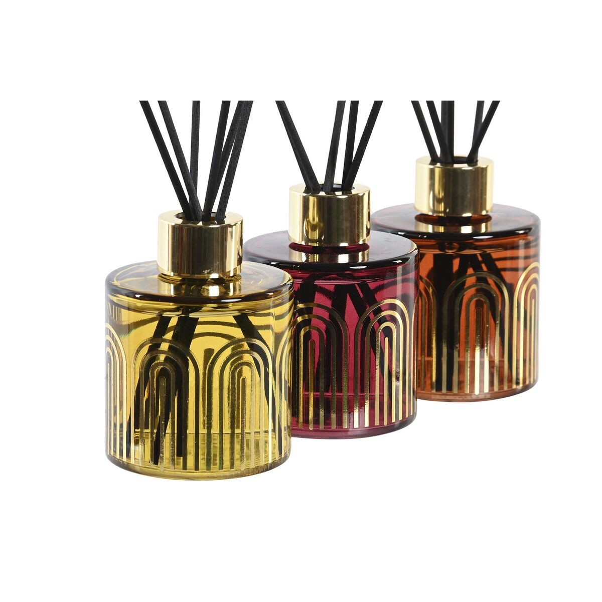 Air Freshener DKD Home Decor 100 ml Urban (3 Units)-2
