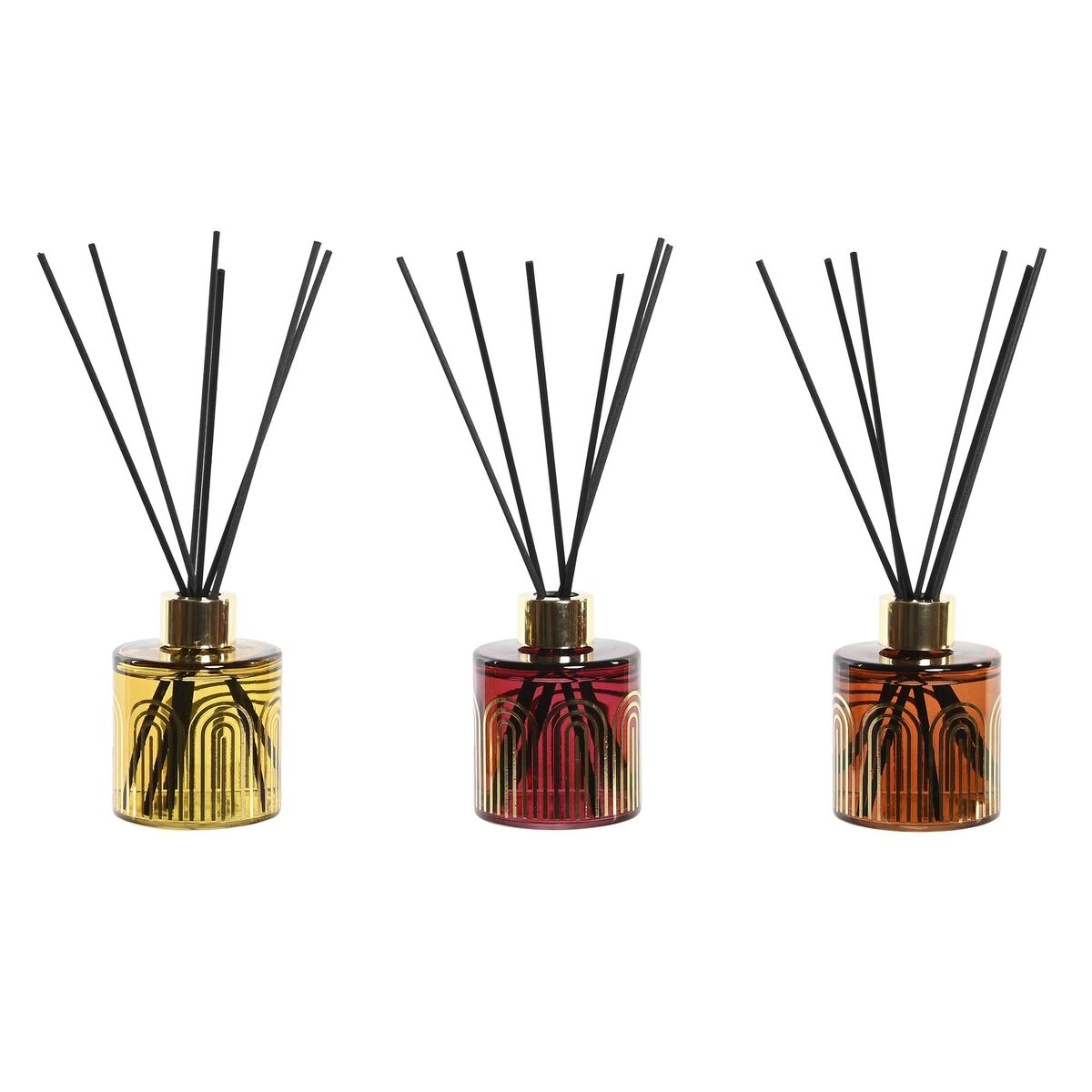 Air Freshener DKD Home Decor 100 ml Urban (3 Units)-0