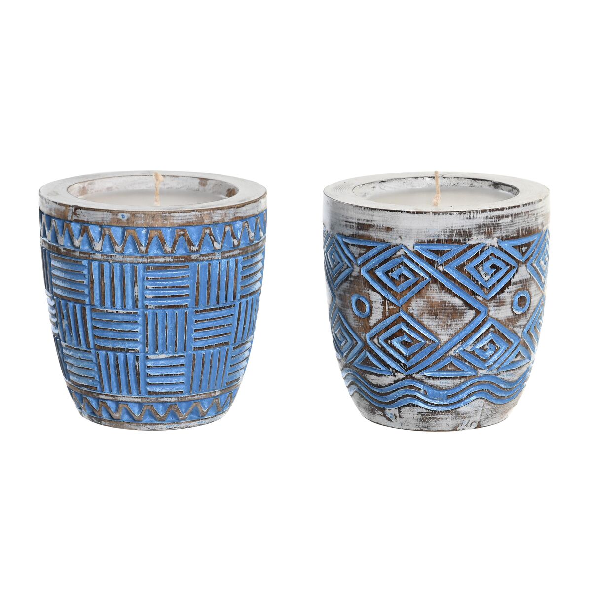 Candle DKD Home Decor (2 Units)-0