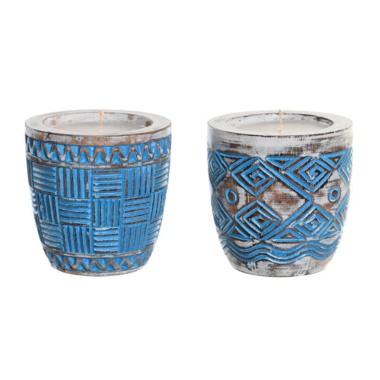 Candle DKD Home Decor (2 Units)-0