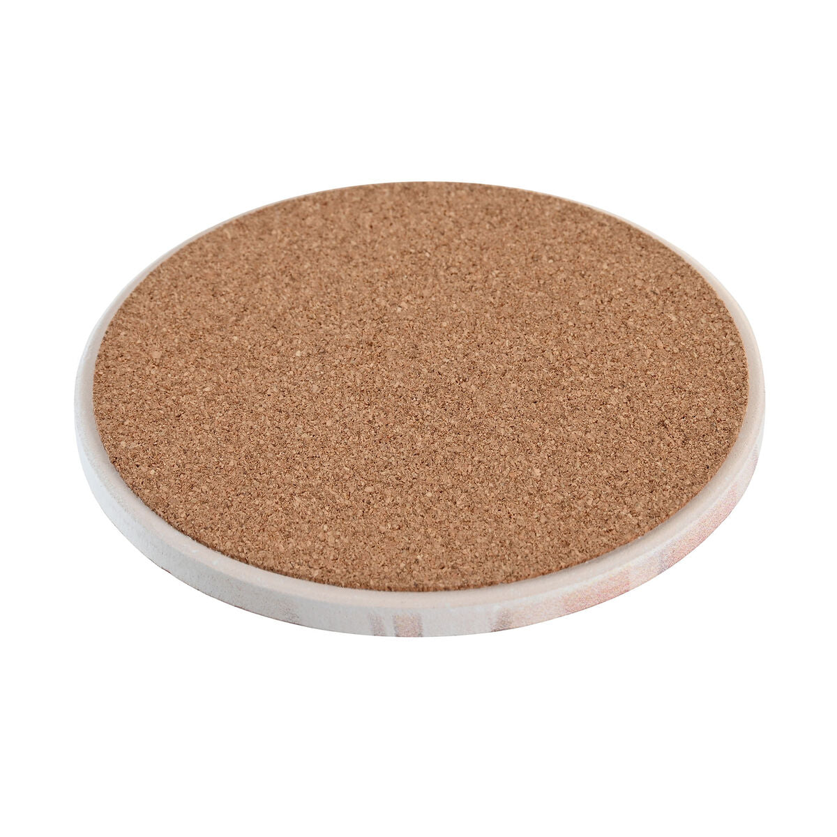 Coasters DKD Home Decor 10,8 x 10,8 x 0,7 cm-3